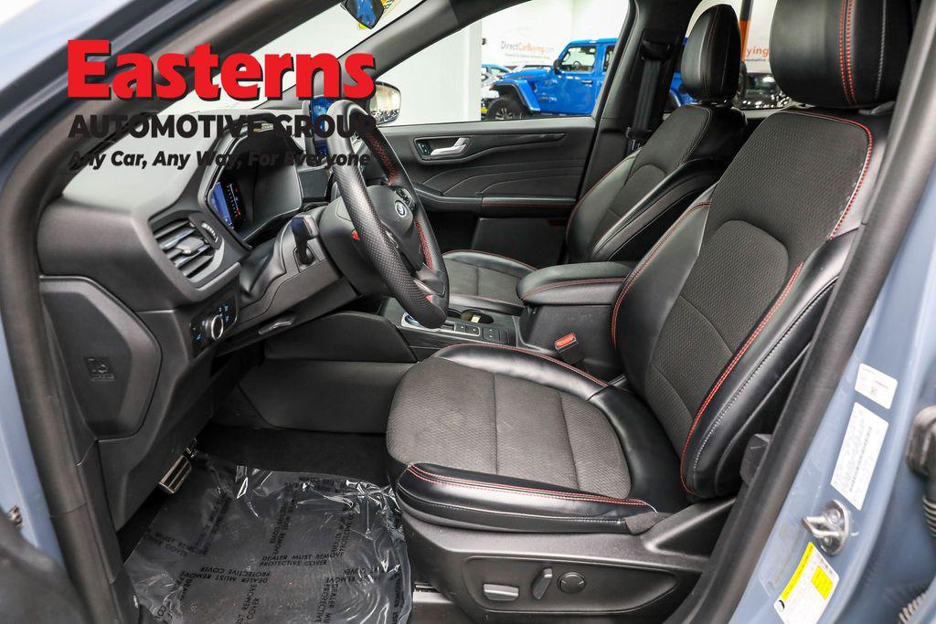 used 2023 Ford Escape car, priced at $18,850