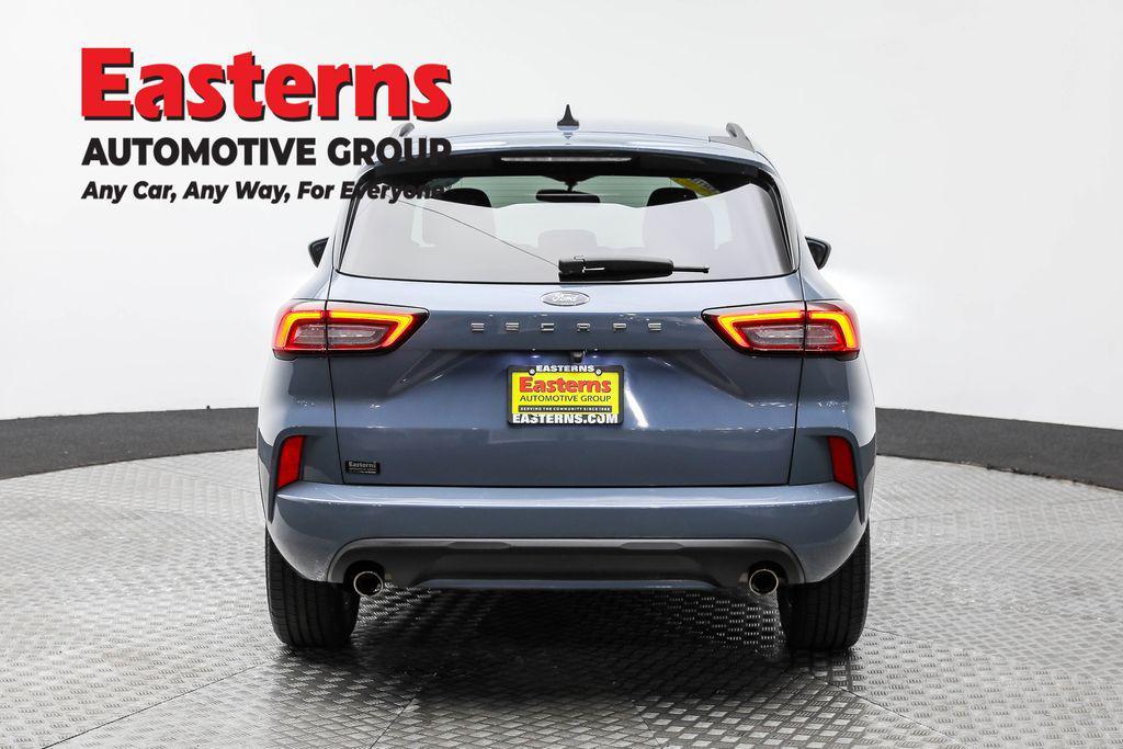 used 2023 Ford Escape car, priced at $18,850