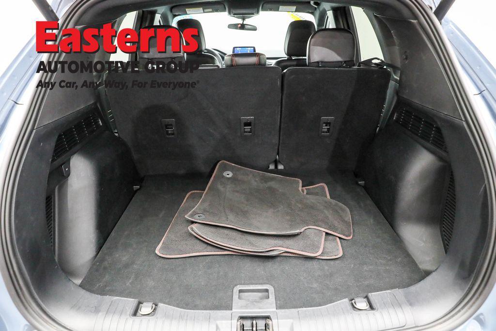 used 2023 Ford Escape car, priced at $18,850