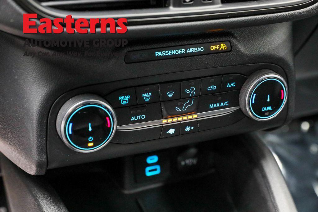 used 2023 Ford Escape car, priced at $18,850