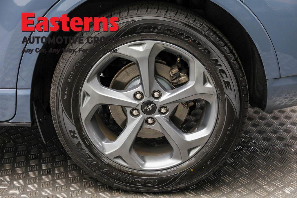 used 2023 Ford Escape car, priced at $18,850