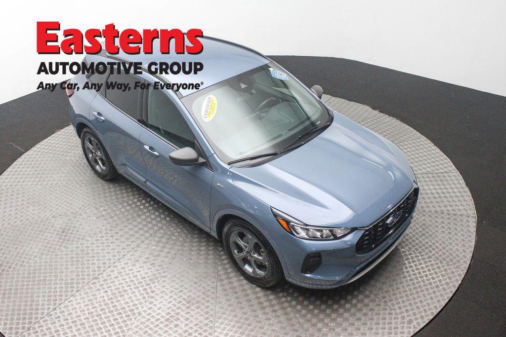 used 2023 Ford Escape car, priced at $18,850