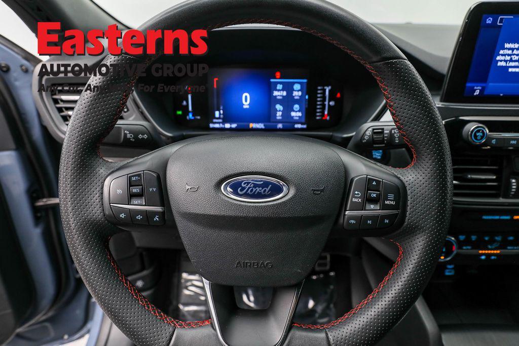 used 2023 Ford Escape car, priced at $18,850