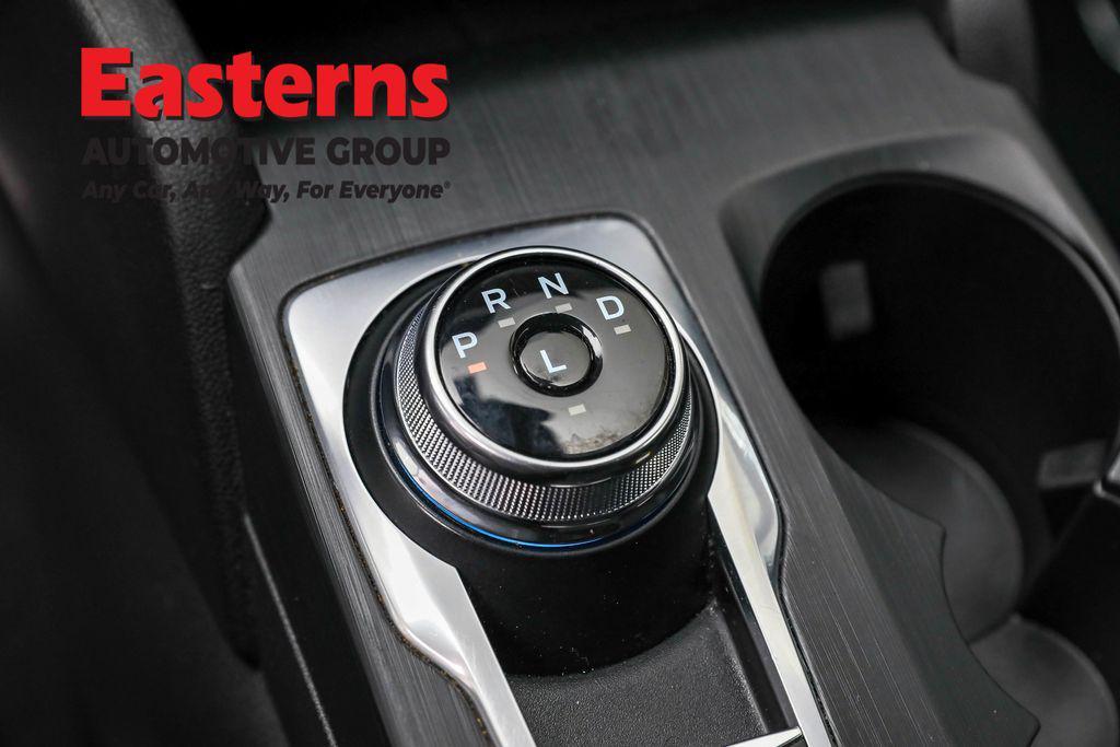 used 2023 Ford Escape car, priced at $18,850