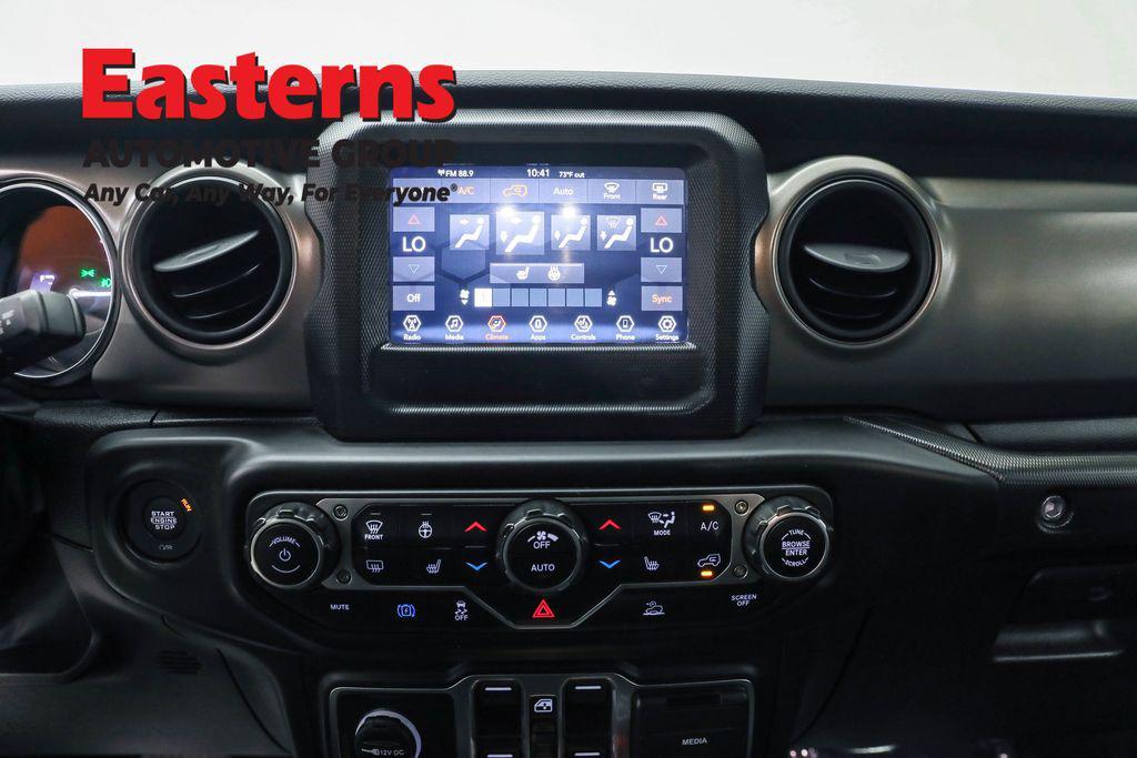 used 2023 Jeep Wrangler 4xe car, priced at $26,174