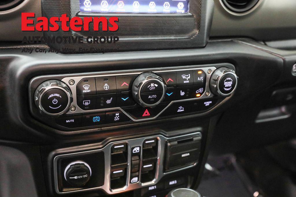 used 2023 Jeep Wrangler 4xe car, priced at $26,174
