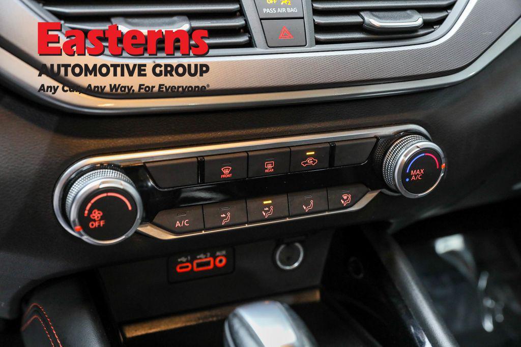 used 2023 Nissan Altima car, priced at $19,950