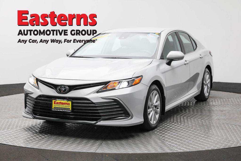 used 2023 Toyota Camry car, priced at $21,650