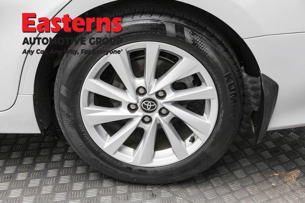 used 2023 Toyota Camry car, priced at $21,650