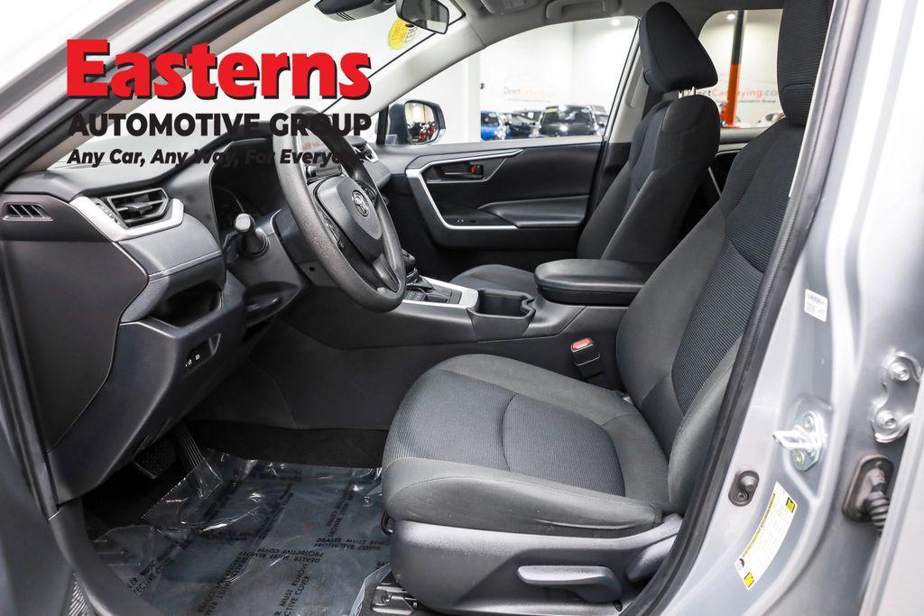 used 2024 Toyota RAV4 car, priced at $25,950