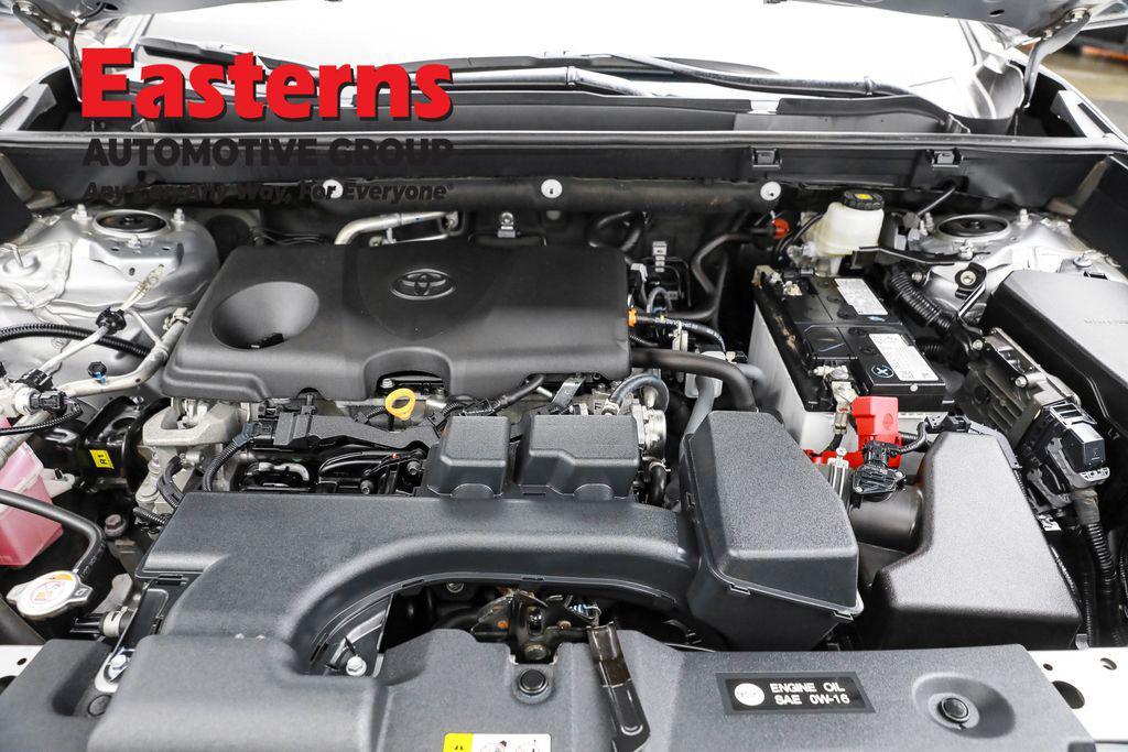 used 2024 Toyota RAV4 car, priced at $25,950