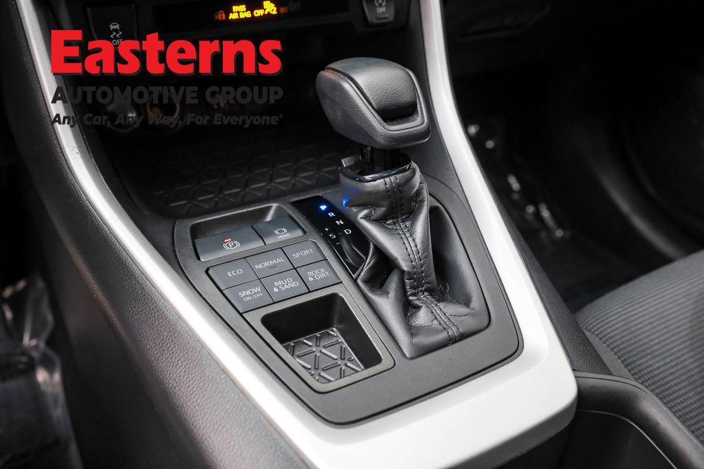 used 2024 Toyota RAV4 car, priced at $25,950