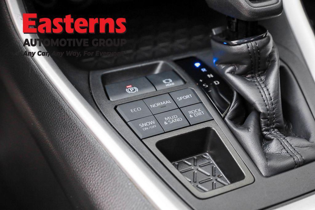 used 2024 Toyota RAV4 car, priced at $25,950