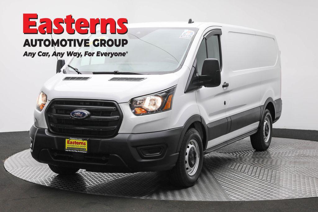 used 2020 Ford Transit-150 car, priced at $20,524