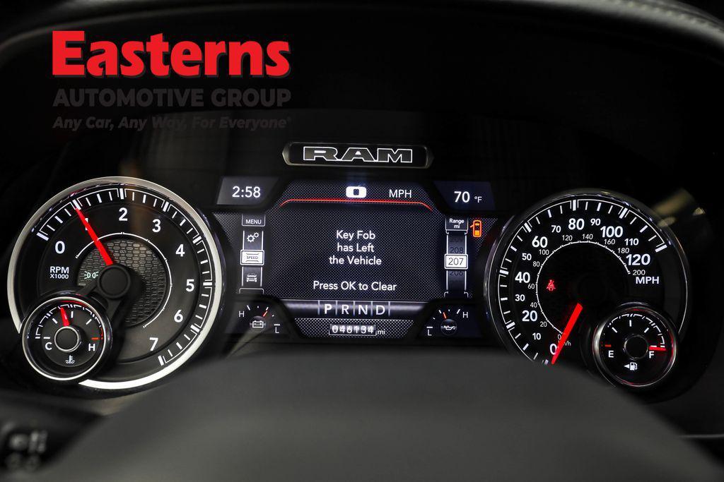 used 2024 Ram 1500 car, priced at $30,950