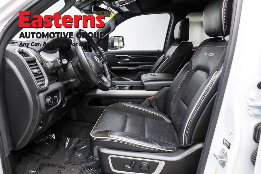 used 2024 Ram 1500 car, priced at $30,950