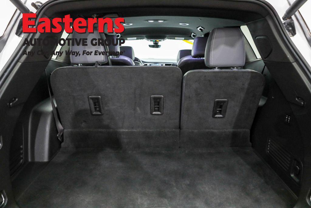 used 2024 Buick Enclave car, priced at $27,690