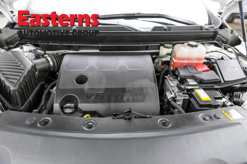 used 2024 Buick Enclave car, priced at $27,690