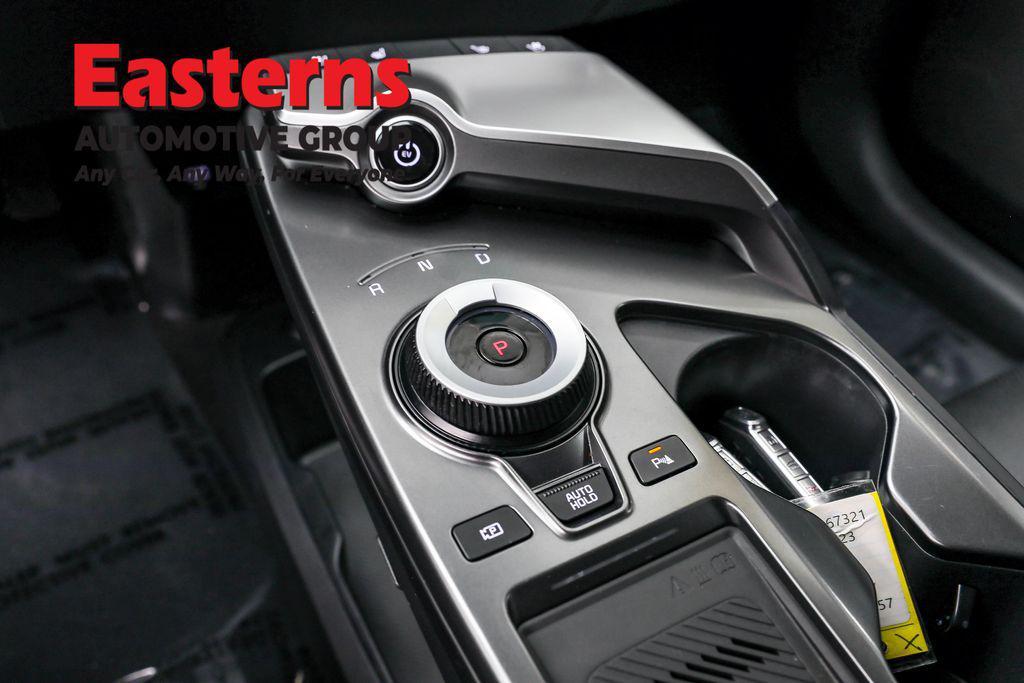 used 2023 Kia EV6 car, priced at $22,950