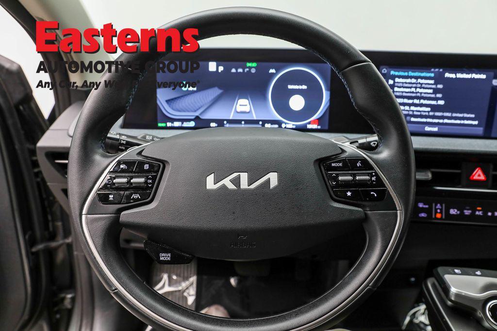 used 2023 Kia EV6 car, priced at $22,950