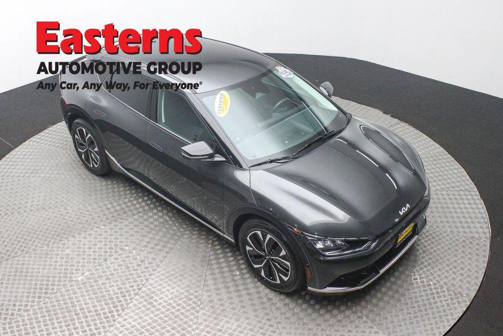 used 2023 Kia EV6 car, priced at $22,950