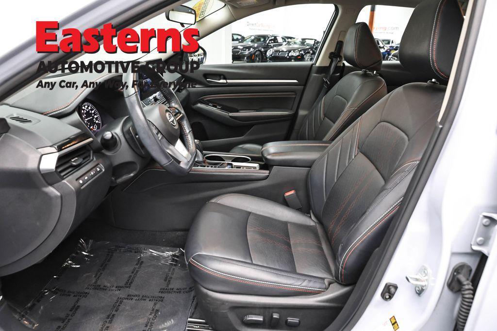 used 2023 Nissan Altima car, priced at $27,689