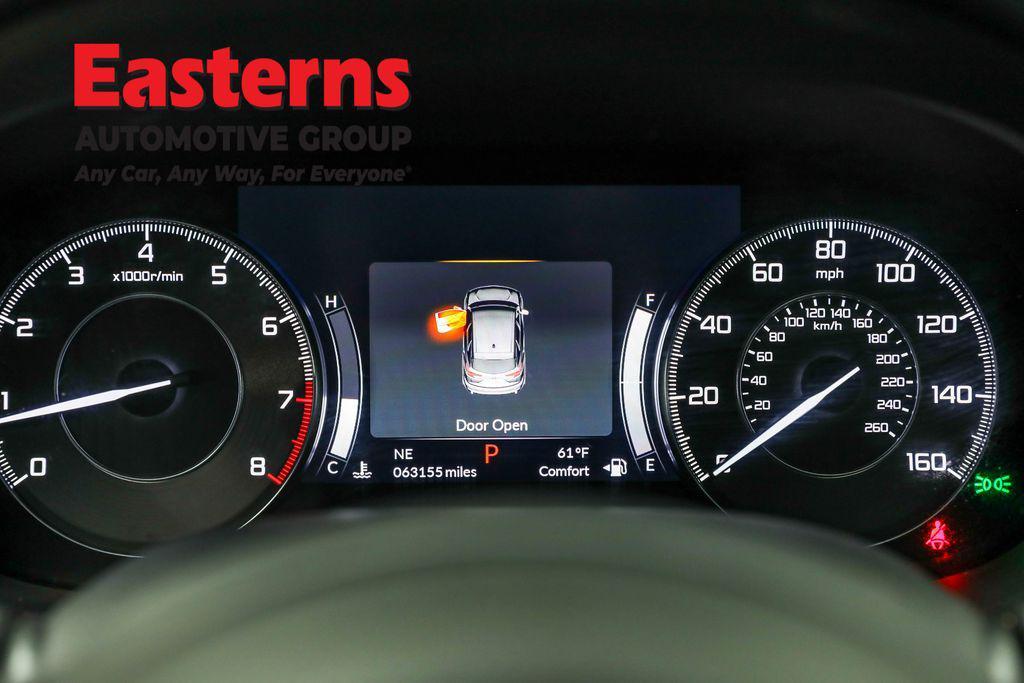 used 2020 Acura RDX car, priced at $25,475