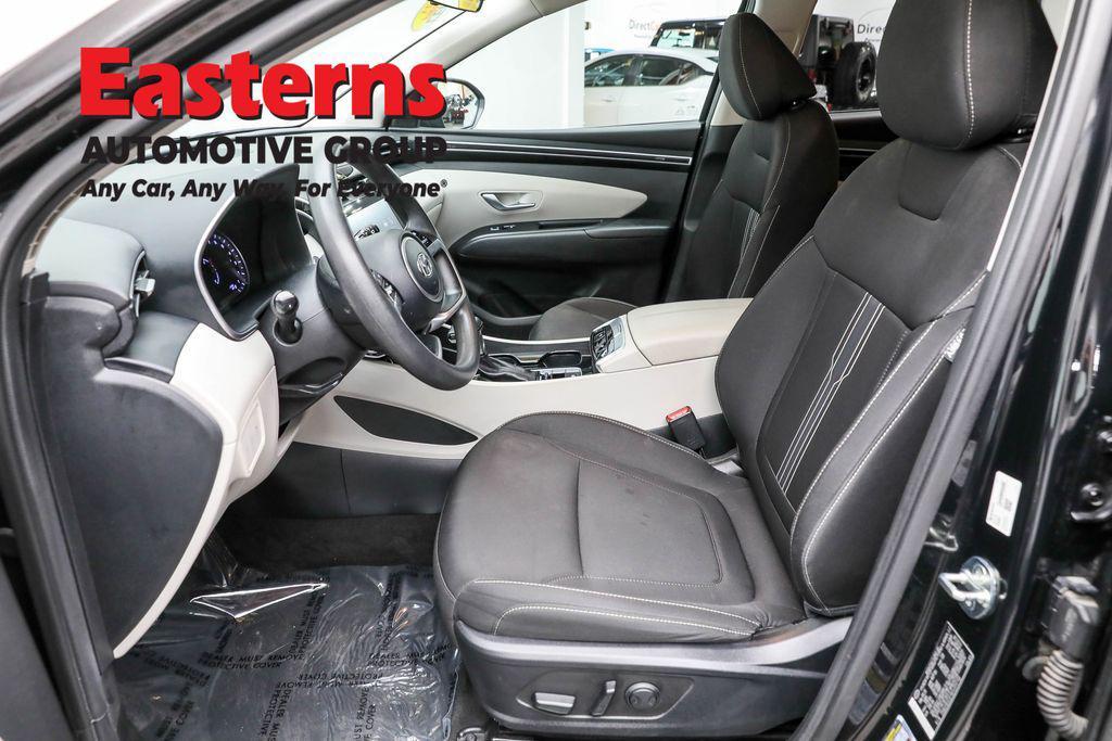 used 2024 Hyundai Tucson car, priced at $19,950