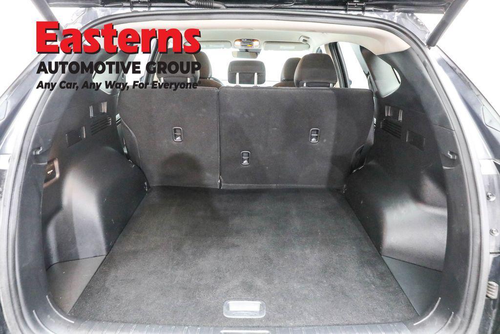 used 2024 Hyundai Tucson car, priced at $19,950