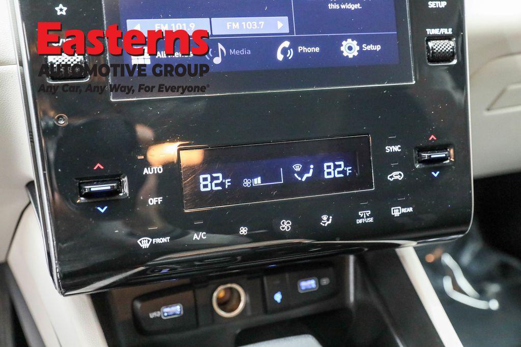 used 2024 Hyundai Tucson car, priced at $19,950