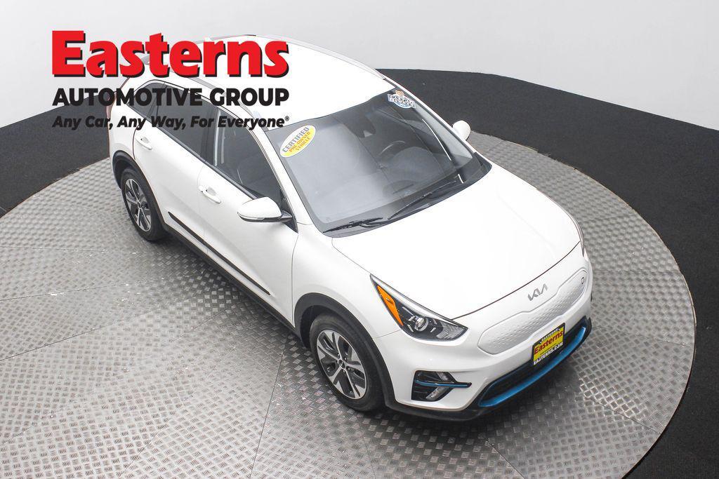 used 2022 Kia Niro EV car, priced at $16,950