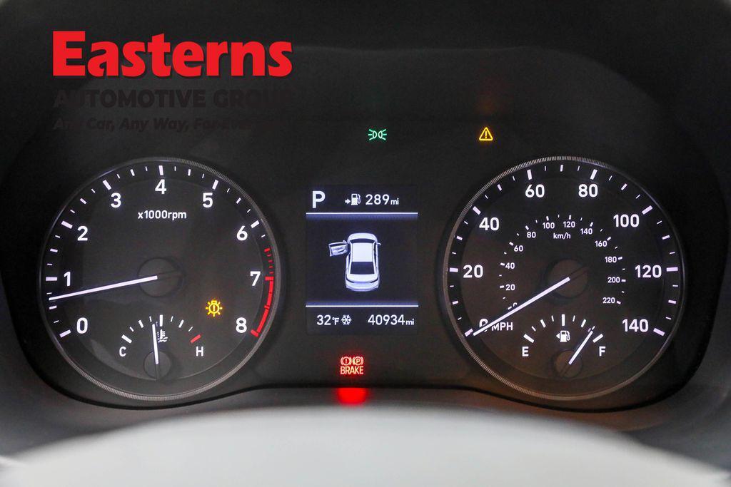 used 2020 Hyundai Accent car, priced at $14,950