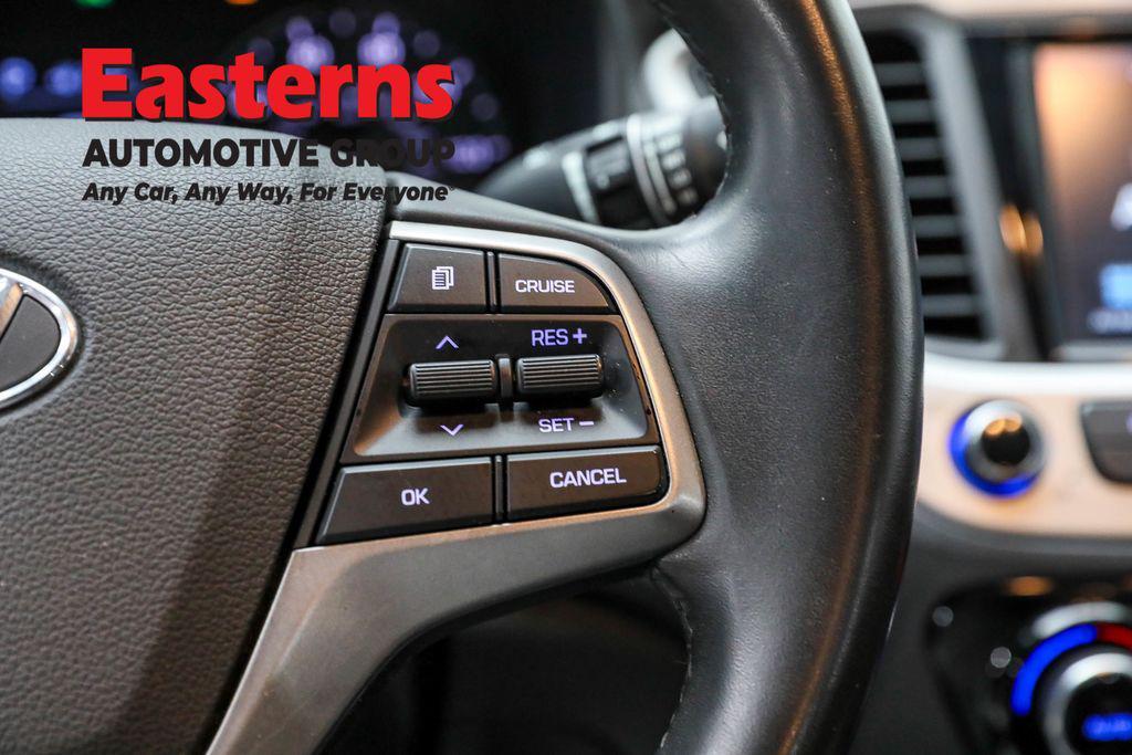 used 2020 Hyundai Accent car, priced at $14,950