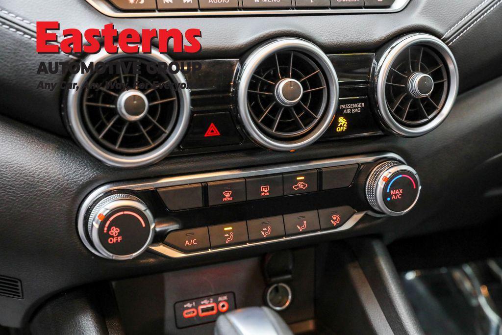 used 2022 Nissan Sentra car, priced at $16,490