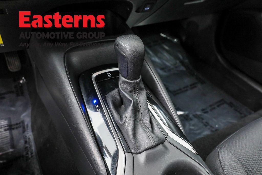 used 2024 Toyota Corolla car, priced at $18,950