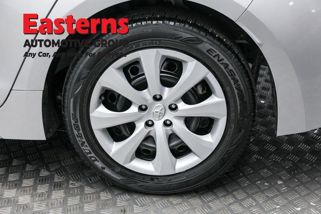 used 2024 Toyota Corolla car, priced at $18,950