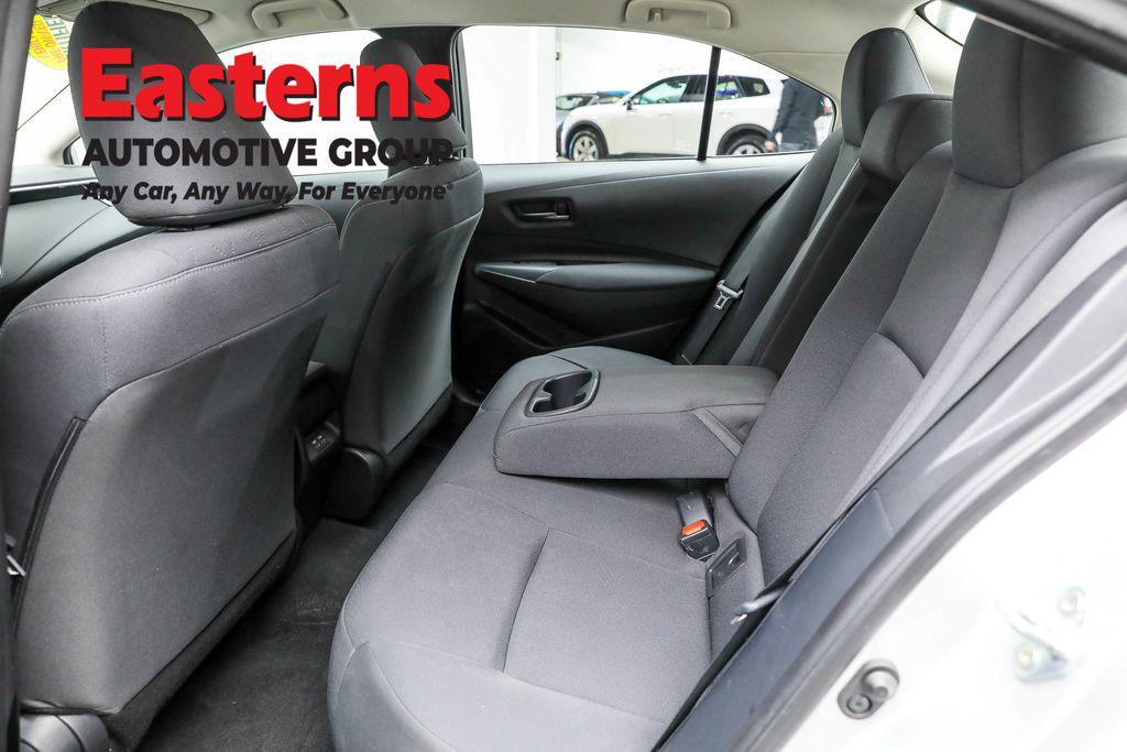 used 2024 Toyota Corolla car, priced at $18,950