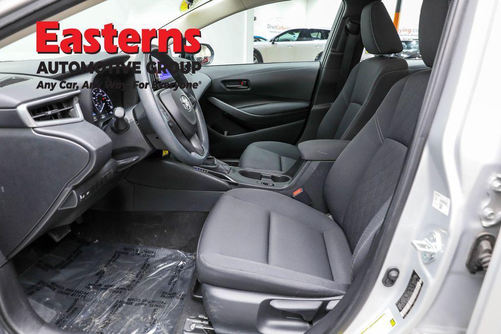 used 2024 Toyota Corolla car, priced at $18,950