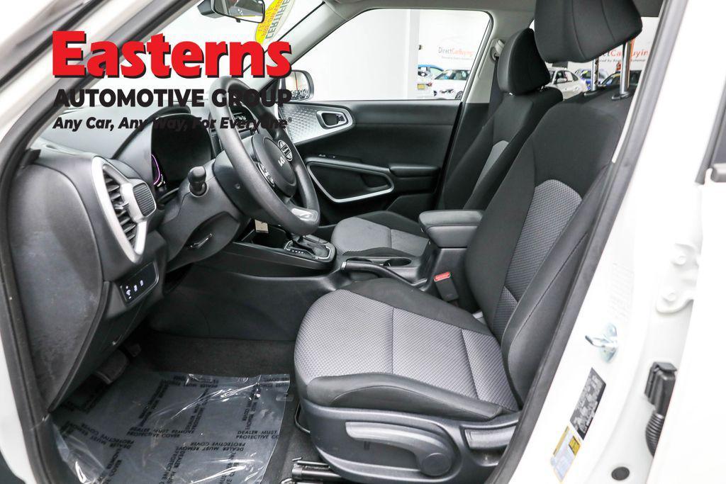 used 2024 Kia Soul car, priced at $16,390