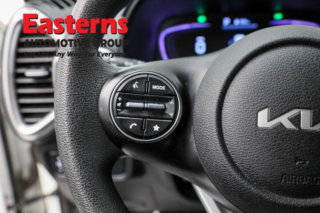 used 2024 Kia Soul car, priced at $16,390