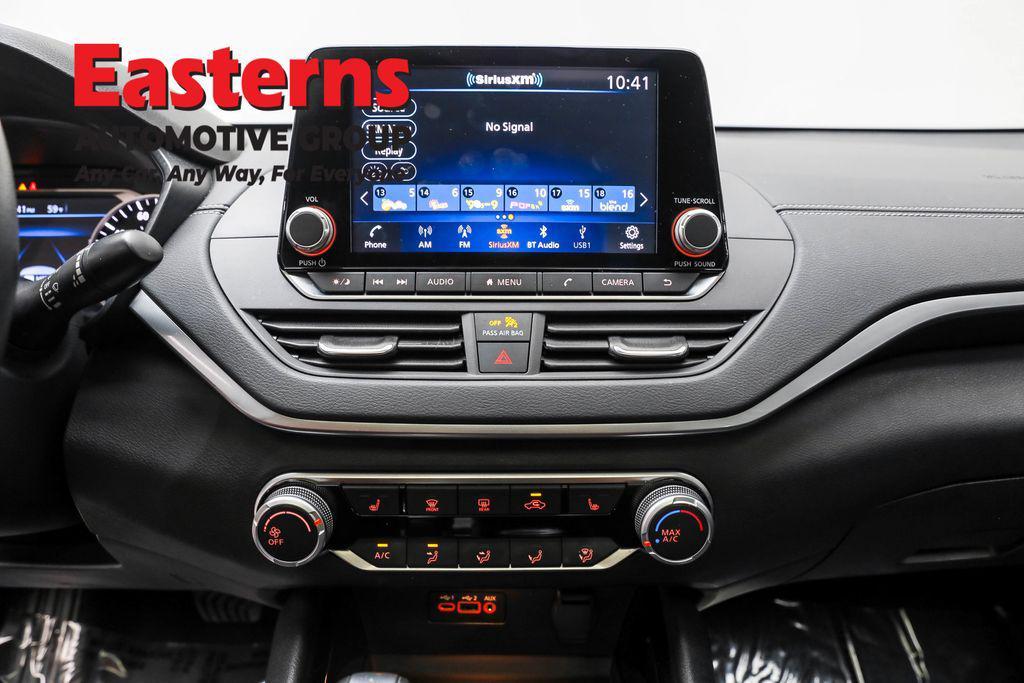 used 2022 Nissan Altima car, priced at $21,750