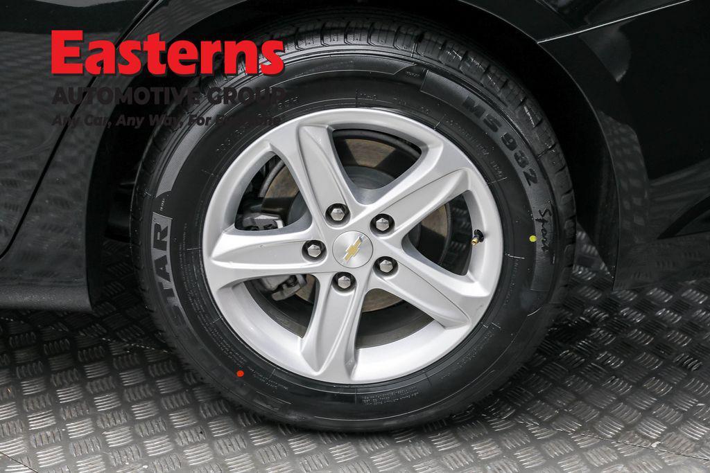 used 2024 Chevrolet Malibu car, priced at $18,850