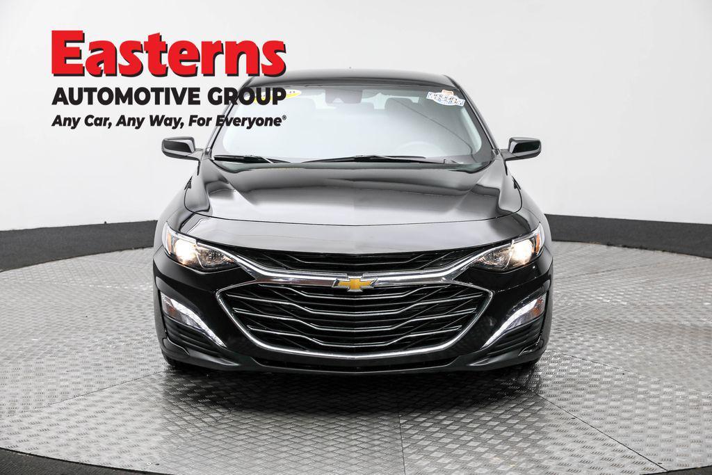 used 2024 Chevrolet Malibu car, priced at $18,850