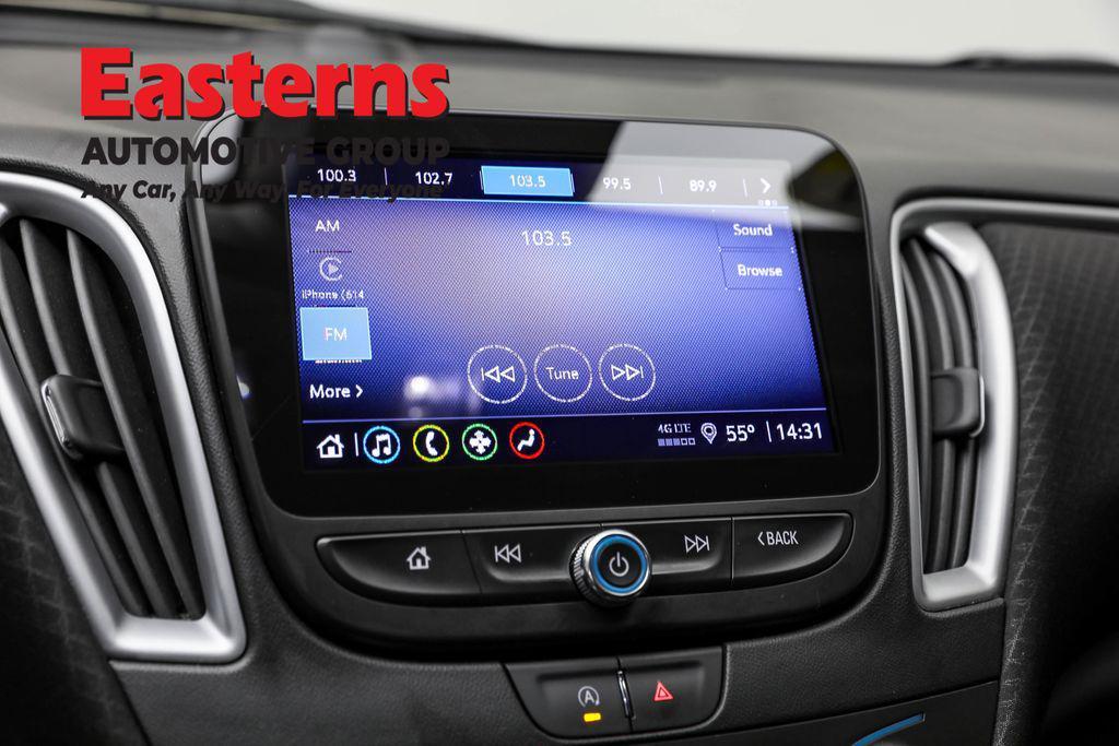 used 2024 Chevrolet Malibu car, priced at $18,850