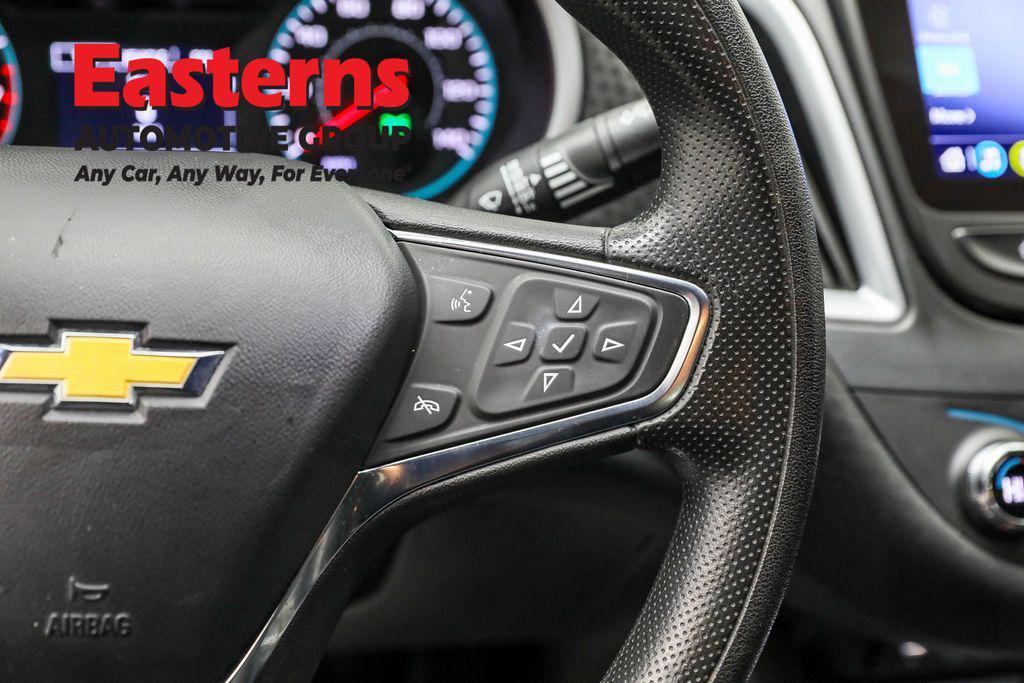 used 2024 Chevrolet Malibu car, priced at $18,850