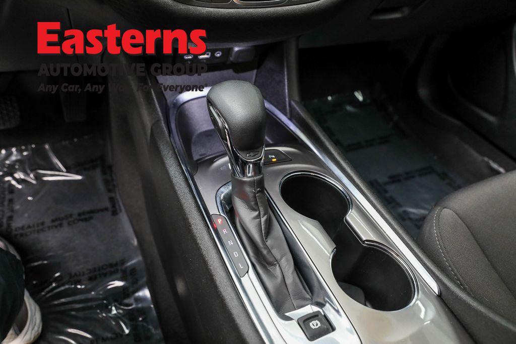 used 2024 Chevrolet Malibu car, priced at $18,850