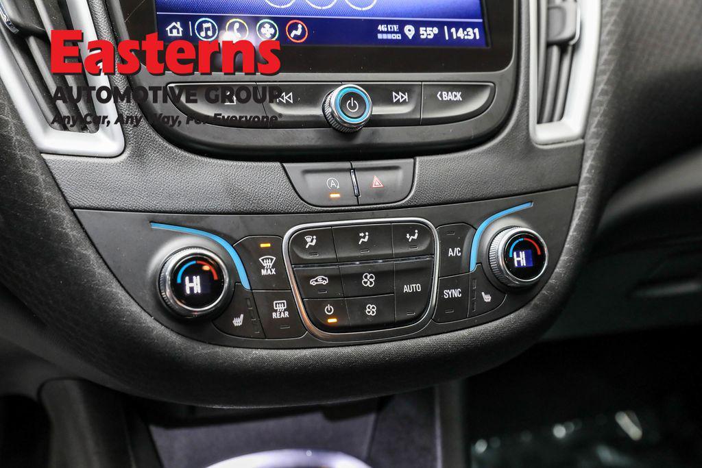 used 2024 Chevrolet Malibu car, priced at $18,850