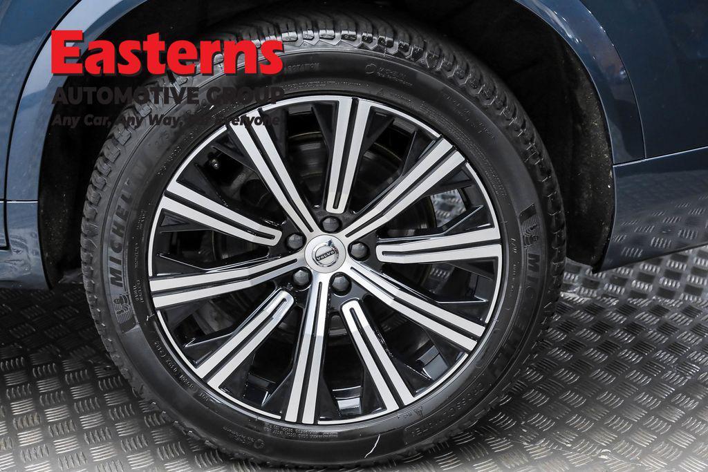 used 2022 Volvo XC90 Recharge Plug-In Hybrid car, priced at $26,175