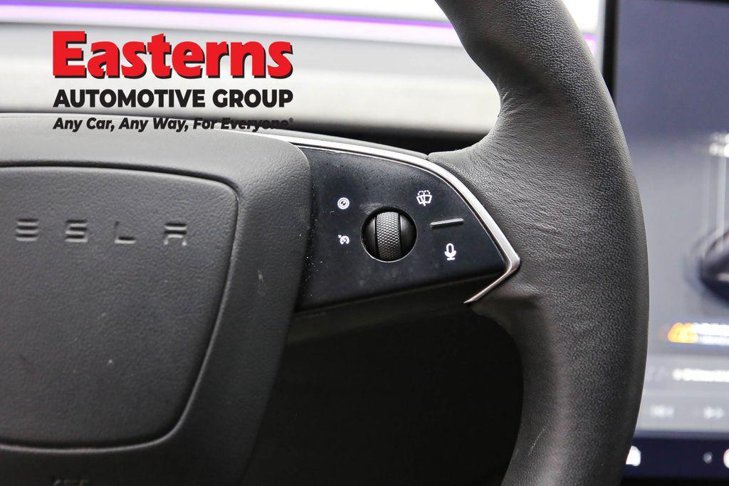 used 2024 Tesla Model 3 car, priced at $27,675