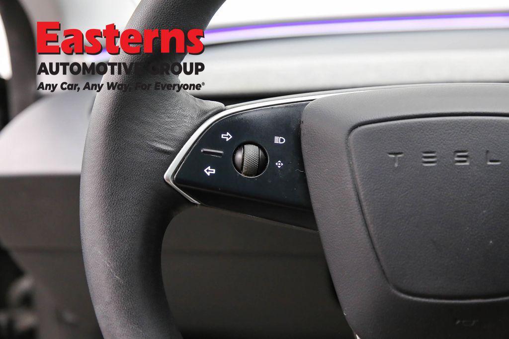 used 2024 Tesla Model 3 car, priced at $27,675